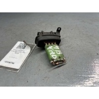 Сопротивление печки Opel Vectra C 2002 X19133282S