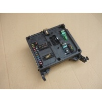 Блок bsi комфорта volkswagen sharan i рестайлинг 00 - 10 7m3962258s в рабочем состоянии