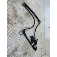 Стеклоподъемник левый передний Volkswagen Sharan 1 restailing 2004 7M3959801