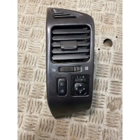 Решётка левая регулировка mitsubishi pajero iii mr456381