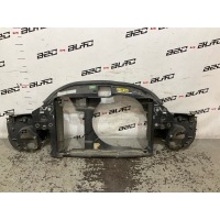 передняя панель рамка радиатора Mini Cooper R50 2005 51647200799