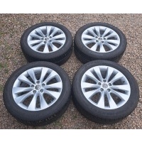 Felgi , czujniki tpms r18 5x115 opel astra j , opel zafira c , opel gtc