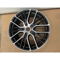 Порше panamera 971 колесо 21 дюймовый 971601025bt
