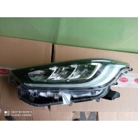 Переднее левая фара toyota c hr full светодиодный рестайлинг 19 - 23r