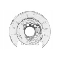 Hyundai oe 58251 - 2e000 582512e000 диск лебедка sprotage