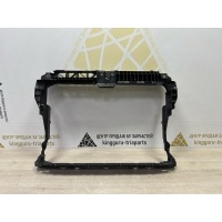 Панель передняя Volkswagen Teramont 1 CA1 до Рестайлинг 2017-2020 3CN805588A