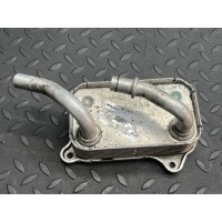 Радиатор масляный (Теплообменник) Mercedes C/W203 2000-2008 A1121800311