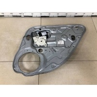 Стеклоподъемник электр. задний правый Ford Ford C-MAX 2003-2010 1738648, 1480774, 1430372