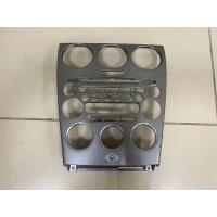 Рамка магнитолы Mazda Mazda Mazda 6 (GG) 2002-2007 GJ5J669H0A
