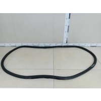 Уплотнитель проема двери задней правой Skoda Skoda Octavia (A7) 2013> 5E5867368B, 5E5867368C