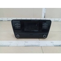 Магнитола Skoda Skoda Octavia (A7) 2013> 5E0035867A, 5E0035867AIZY