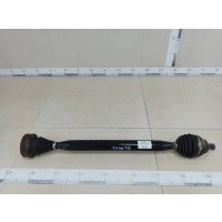 Полуось передняя правая Skoda Skoda Octavia (A7) 2013> 5Q0407272CC, 5Q0407272B