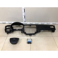 Подушка безопасности (комплект) Ford Ford C-MAX 2003-2010 1764242, 1701365, 1342771, 1374999