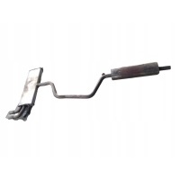 Volkswagen гольф vii 7 глушитель 5q6253611b 5q0120f 5q0253211ag