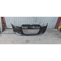 Audi a6 c7 4g 11 - 14 rok бампер передняя под pdc i sprsyki 4g0807437