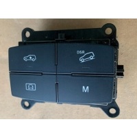 Мерседес gle 166 w166 панель переключатель a2929050300