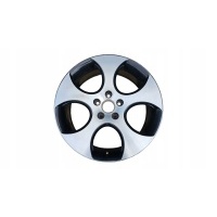 Колесо volkswagen гольф v vi gti gtd 1k0601025ba 1k0801025ba 18 7.5 et51 5x112