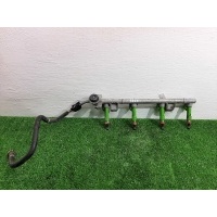 Топливная рампа Toyota Highlander II Рестайлинг (XU40) 2010 - 2013 2011 2325036010,