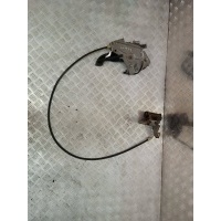 Механизм ручника (стояночного тормоза) Volkswagen Touareg 2002-2010 2008 7L0721797F