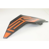 Ktm duke 125 250 390 17 - 23 обтекатель боковое боковина левый крышка пластик
