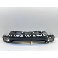 Спойлер бампера Porsche Cayenne 958 2014-2018 958505834559B9