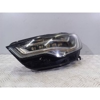 Фара левая Audi A6 C7 2013 4G0941033D, 4G0907697F,4H0907472G
