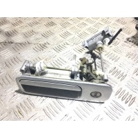 Ручка открывания багажника Volkswagen Polo 3 2000 1J6827565A