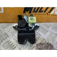 Замок крышки багажника Hyundai Sonata DN8 2021 81230L0000