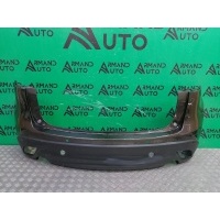 Бампер Mazda CX-5 1 2011-2017 KDY35022XF8P, KD4750221, 5