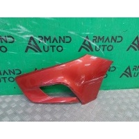 Накладка бампера Lada Vesta 1 2015-2022 8450031007, 2