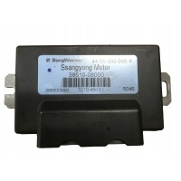 Блок блок управления кпп ssangyong rexton 38510 - 08050