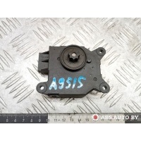 Моторчик заслонки печки Renault Megane 2 2009 M030990Q,1000044011