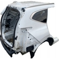 Четверть крыло заднего правая honda crv cr - v v 18 - 22r.