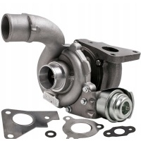 Турбина renault лагуна 2 f9q 1.9 dci 120km