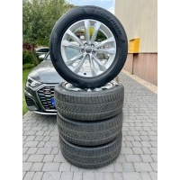 Audi q7 q8 alu колёсные диски 19 дюймовый шины зима оригинал audi