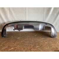 Бампер задняя задний мерседес gla w156 x156