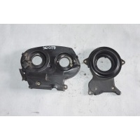 Корпус грм opel astra iii h zafira b vectra c meriva а 1.6 16v z16xep