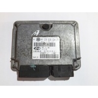 Блок управления skoda 036906034dr iaw4mv.dr