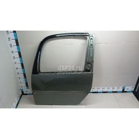 Дверь задняя левая VAG Roomster (2006 - 2015) 5J7833055