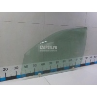 Стекло двери передней левой Mitsubishi Outlander XL (CW) (2006 - 2012) 5706A009
