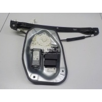 Стеклоподъемник электр. задний левый VAG Jetta (2006 - 2011) 1K5839401G