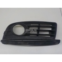 Решетка в бампер левая VAG Jetta (2006 - 2011) 1K0853665K9B9
