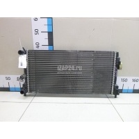 Радиатор основной VAG Fabia (2007 - 2015) 6R0121253D