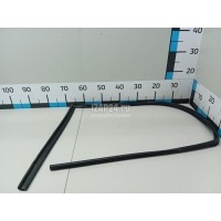Уплотнитель стекла двери Hyundai-Kia Ceed (2007 - 2012) 825401H000