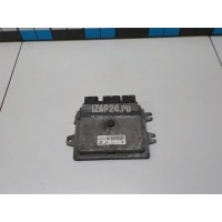 Блок управления двигателем Nissan Tiida (C11) (2007 - 2014) 23710EC85A