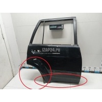 Дверь задняя правая Great Wall Hover H3 (2010 - 2014) 6201200K80