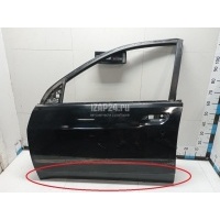 Дверь передняя левая Great Wall Hover H3 (2010 - 2014) 6101100K80