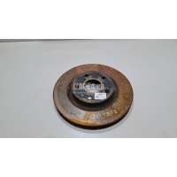 Диск тормозной передний вентилируемый Toyota IS 250/350 (2005 - 2013) 4351206131