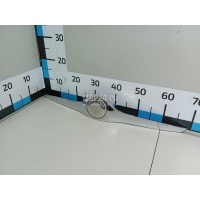 Молдинг капота VAG Roomster (2006 - 2015) 5J0853633
