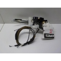 Замок двери передней правой Mazda CX 7 (2007 - 2012) E22158310D